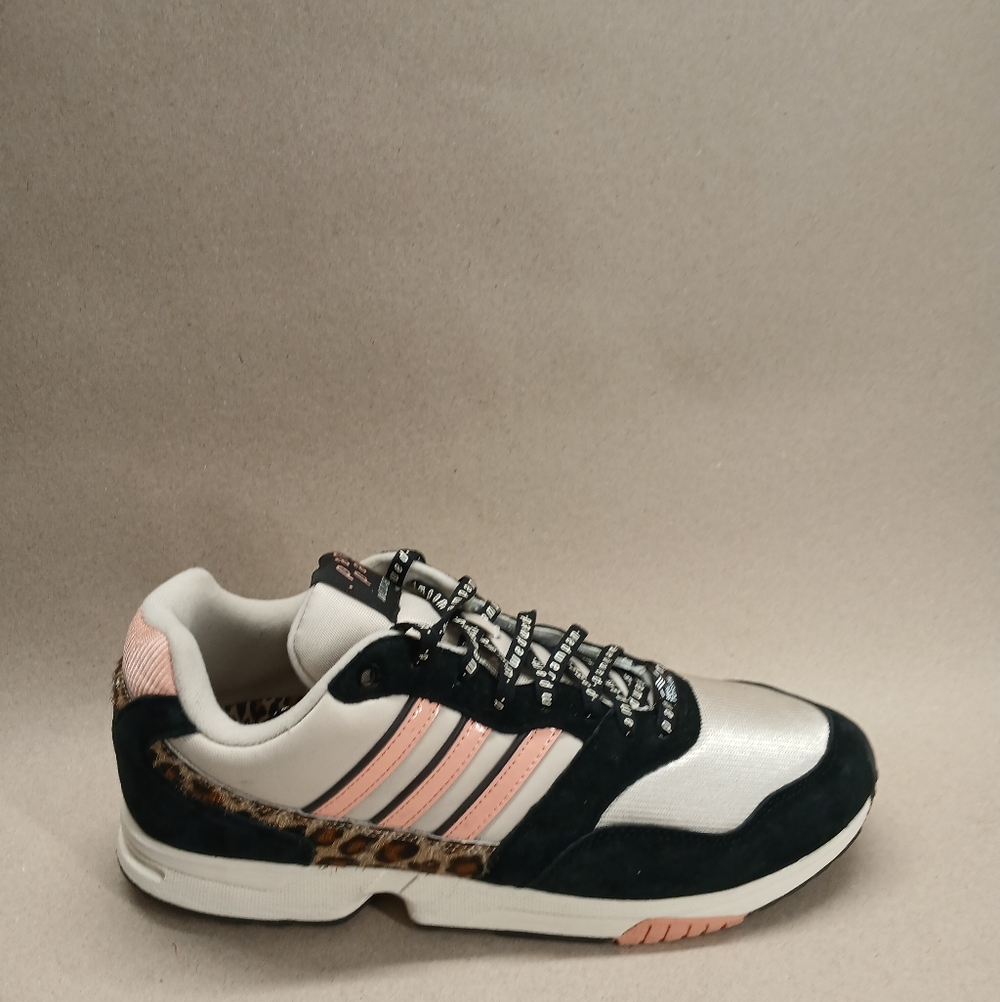 Adidas  ZX 1000 Pam Pam Wildcard men's Black and Pink Sneakers